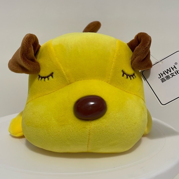 Plush Puppy Stuffed Animal - NWT - Picture 6 of 10